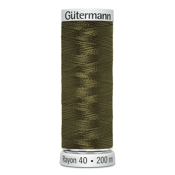 Fil broderimaskin Sulky 40, lot av 5 (709700) - Att 173 - 1173