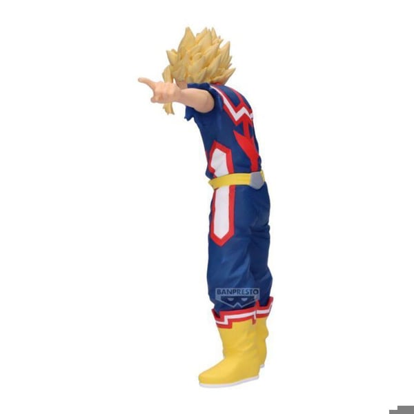 Figurine De Fantastiska Hjältar Plus | My Hero Academia | All Might Sanna Form
