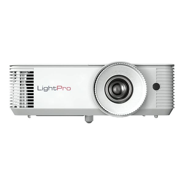 DLP-projektor - INFOCUS - LightPro Genesis IV - 4000 lumen - WXGA - Bärbar 3D