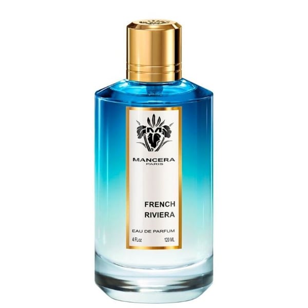 Eau de Parfum - MANCERA - Franska Rivieran - Citrus - Marinackord - Unisex