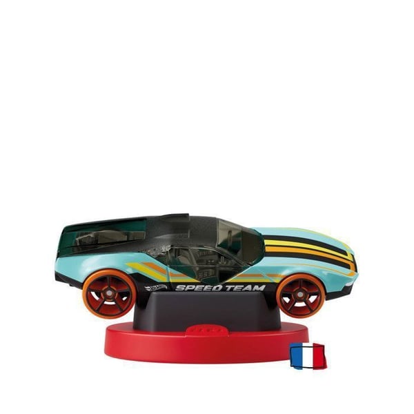 FABA Ljudkaraktär Hot Wheels Dinos attack