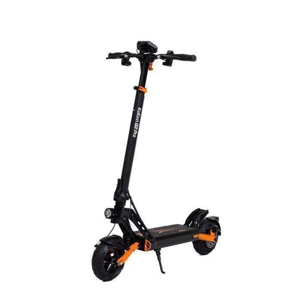 KuKirin G2 Pro Elektrisk Løbehjul til Voksne, Motor 600 W, Batteri 48 V 15,6 Ah, Dæk 9 Tommer, Sammenfoldelig