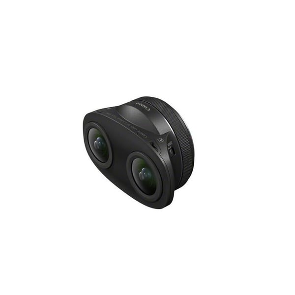 Canon RF-S 3,9 mm F3,5 STM DUAL FISHEYE fast brännviddsobjektiv