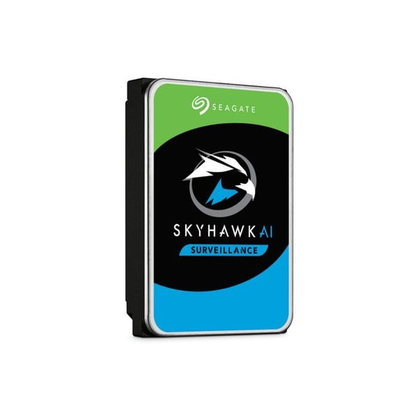 Seagate SKYHAWK AI 3,5" 8TB hårddisk