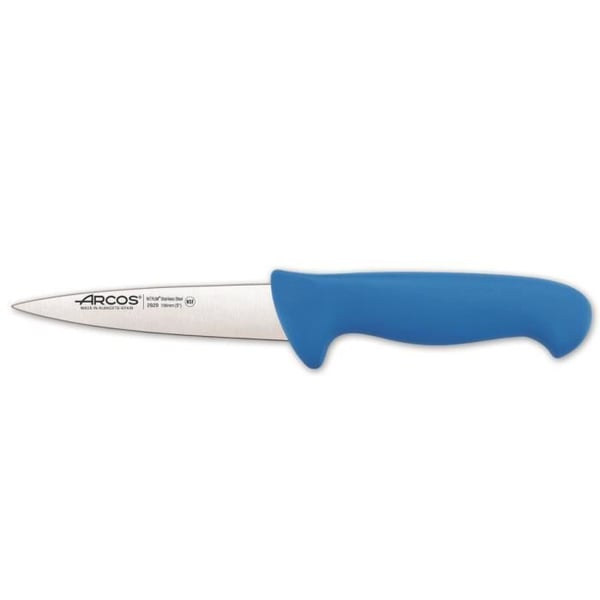 Slaktarkniv - ARCOS - Prof 292923 - Rostfritt stål NITRUM - Blad 13 cm - Ergonomisk