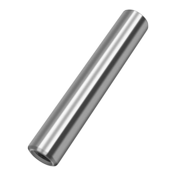 Stödaxel för nedre böjning för Dualtron Mini Minimotors Silver