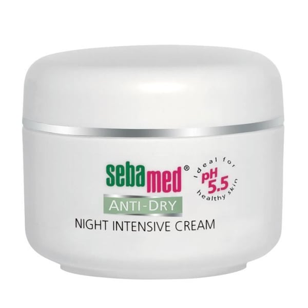 Sebamed Anti-Dry Night Intensive 50ml Cream DUSCHGEL - BADGEL - DUSCHKRÄM - BADKRÄM