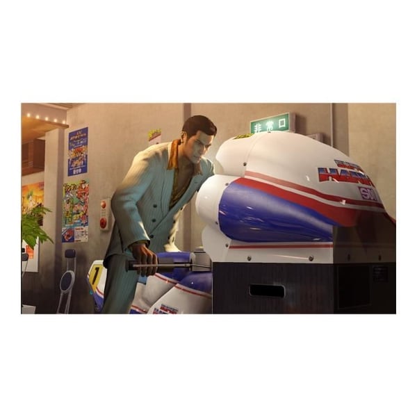 Videospel - Sega - Yakuza 0 - Strid - 1 spelare - PS4