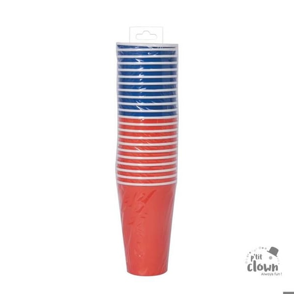 Ensemble Beer Pong - LILLA CLOWN