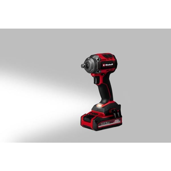Einhell Professional Boulonneuse Compact utan sladd TP-CW 18/350-C Li BL Solo PXC (18 V, 350 Nm) Levereras utan batteri eller laddare