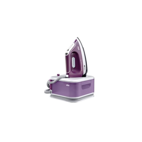 Centralsystem BRAUN - IS2561WH - Carestyle Compact Pro - 6 bar - upp till 400g/min - 2400W
