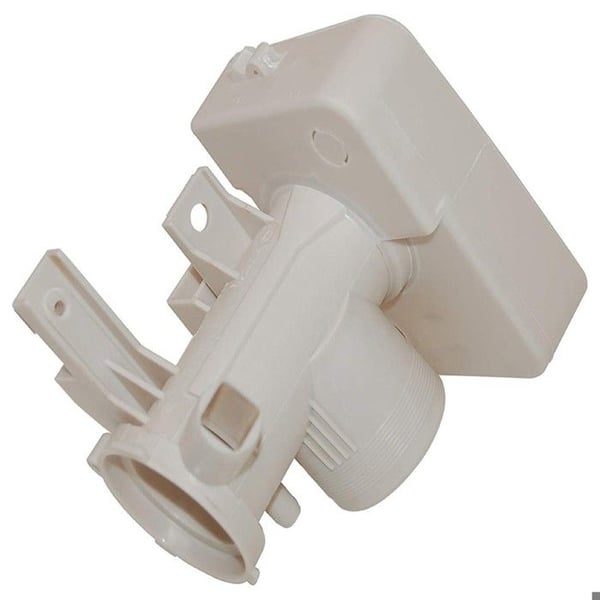 Pump body - Electrolux - AWF10180W, AWF12480W - Original part - Easy installation