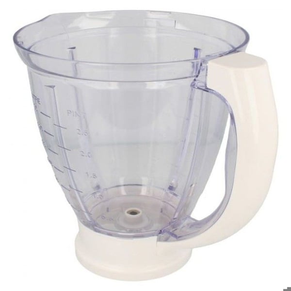 Bol mixeur - MOULINEX - MS-0A13253 - Vit - Mixte - Kompatibel med flera modeller