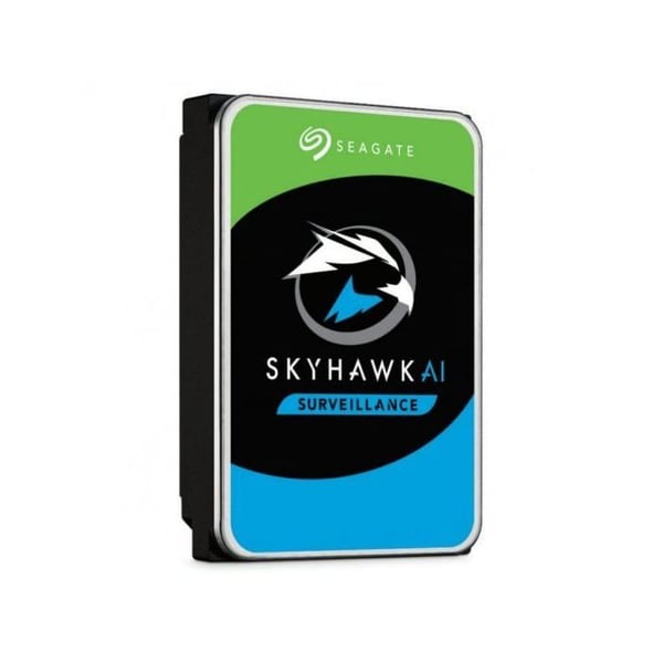 Seagate SKYHAWK AI 3,5" 8TB hårddisk