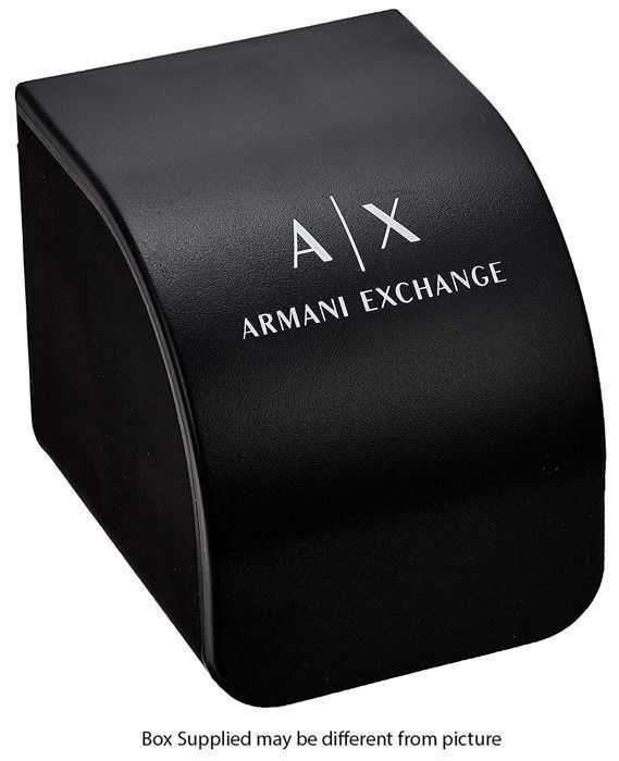 Armani Exchange Herrklocka - AX1866 i guld rostfritt stål