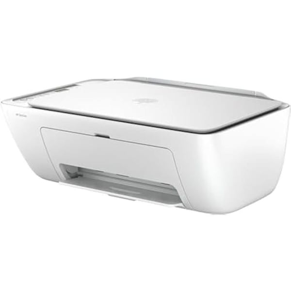 HEWLETT PACKARD DeskJet 2810e allt-i-ett-skrivare - färg - Skriv ut, kopiera, skanna