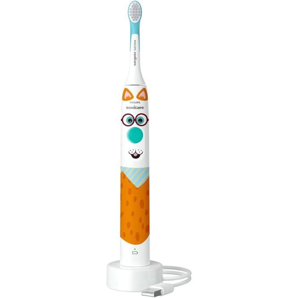 Elborste barn - PHILIPS - HX3601/01 - Sonicare For Kids - uppladdningsbar - från 3 år