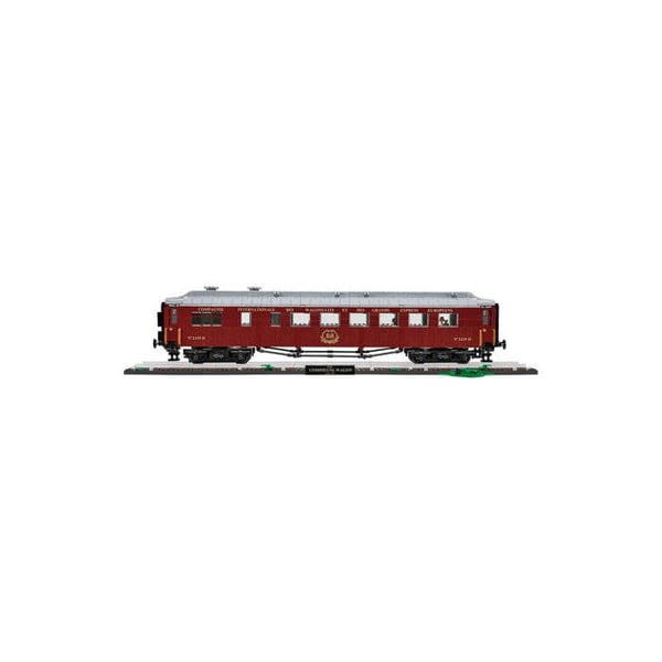 Byggset - COBI - 6289 - Compiègne Vagn - 2001 delar - 2 figurer - 1:35