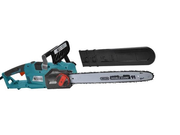 Könner & Söhnen 2200 W KS CS2200-16 elektrisk motorsåg