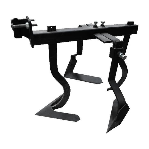 Ogräsrivare - Könner & Söhnen - KS WP1 - Robust metall - 3 blad - Handverktyg