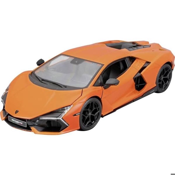 Bburago Lamborghini Revuelto 1:24 Skalamodel af bil