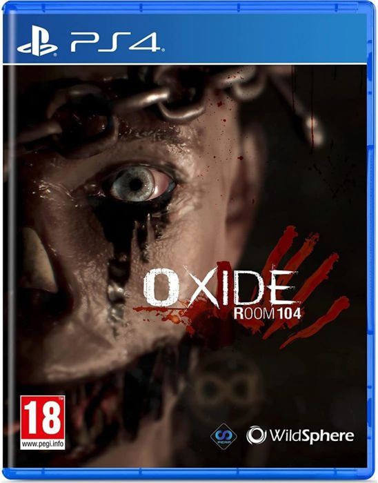 PS4-spel - Oxide Room 104 - Importversion - Spelbart på franska