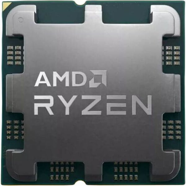 Processor - AMD - Ryzen 7 7700X - 8 kärnor - 16 trådar - 4.5 GHz