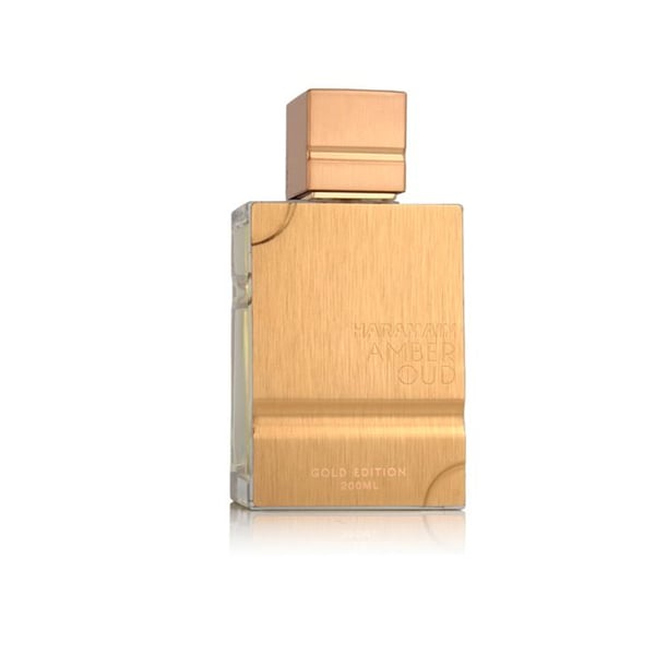 Eau de Parfum - Al Haramain - Amber Oud Gold Edition - Unisex - 200 ml - Hög koncentration