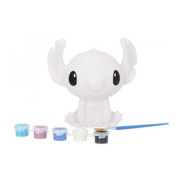 Disney Stitch - Luminös figur Stitch att måla