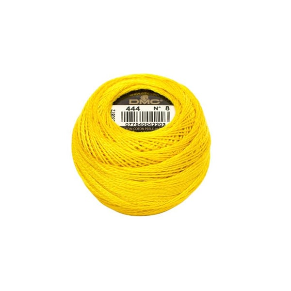 COTON PERLE 1 PEL 10G (M) 444
