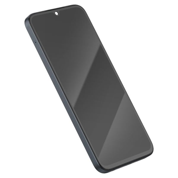 Ersättnings LCD Skärm för Redmi 15C 4G med Chassi Service Pack Xiaomi Svart