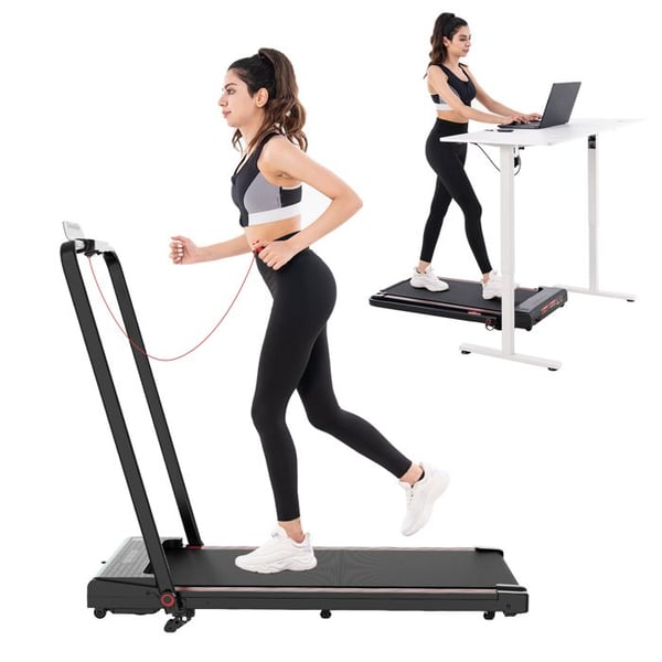Fällbar Löpband - CITYSPORTS - Lutning 13,41% - 12 Km/h - 1400w