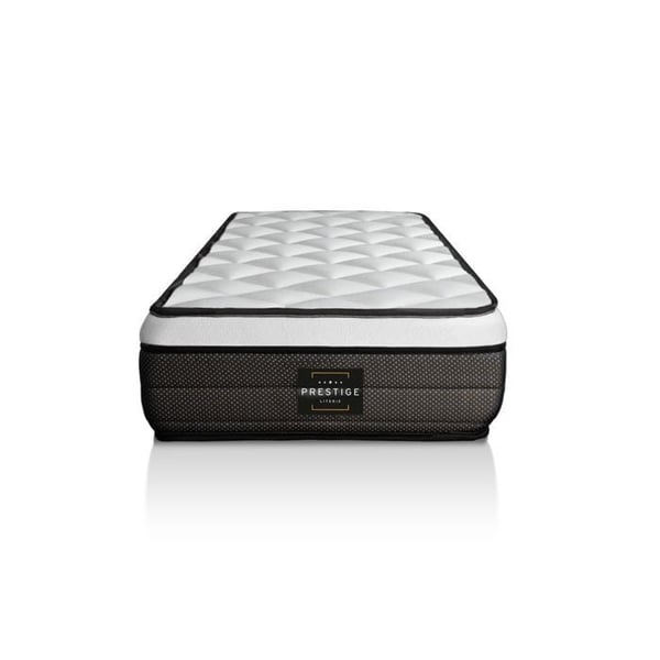 Madrass Suite 90x190 Pocketfjädrar, minnesskum 5 zoner