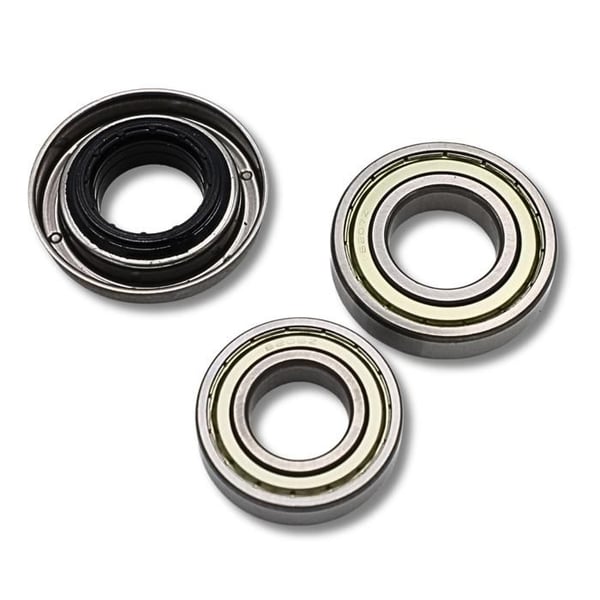Kit lageröverdrag + packning - Ariston Hotpoint - Kompatibel med Indesit