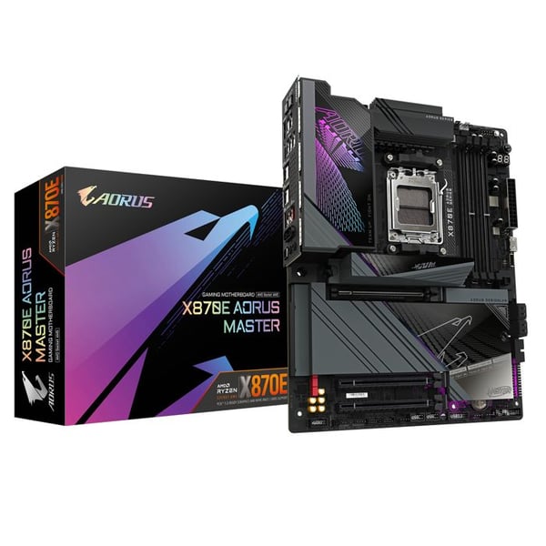 AORUS X870E AORUS MASTER