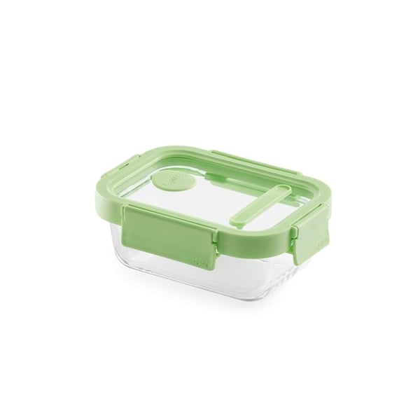 Hermetisk glasburk 370 ml - Lekue