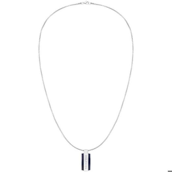 Collier - Blått Stål - Tommy Hilfiger - 2790599