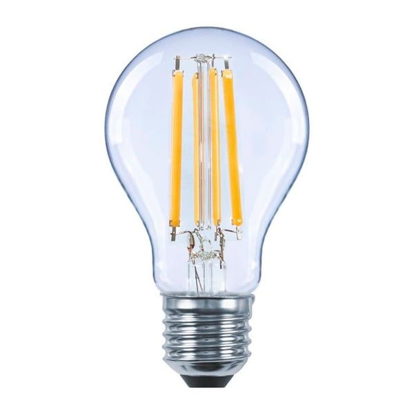 LED-filamentlampa - XAVAX - E27 - 1521 lm - 11 W (motsvarar 100 W) - Varmvit
