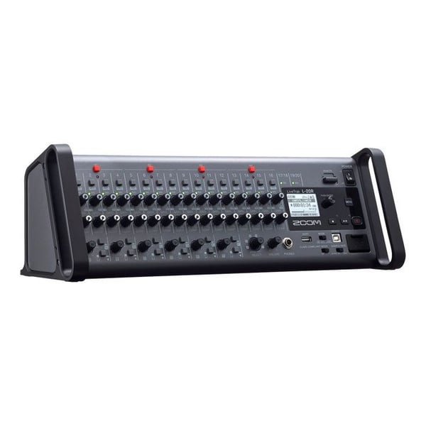Zoom L-20R LiveTrak Digital mixer