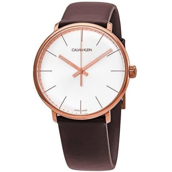 CK CALVIN KLEIN KLOCKOR CALVIN KLEIN Mod. NOON() - K8M216G6