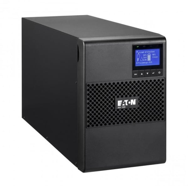 EATON 9SX Double Conversion On-Line UPS - 1,50 kVA/1,35 kW - Tårn - 230 V AC-indgang - 6 x IEC 60320 C13