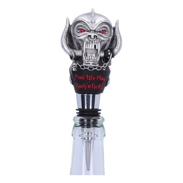Flaskpropp - NEMESIS NOW - WARPIG - Hög kvalitet - Officiellt licensierad - 13,5 cm