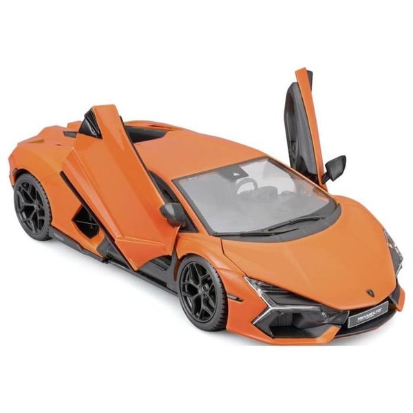 Bburago Lamborghini Revuelto 1:24 Skalamodel af bil