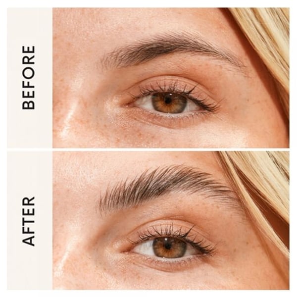 Brow Lamination Gel - GOSH COPENHAGEN - 001 - 6 ml - Transparent - Langvarig Hold
