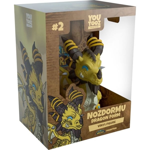 Youtooz - World of Warcraft - Figur Nozdormu Drakform 11 cm