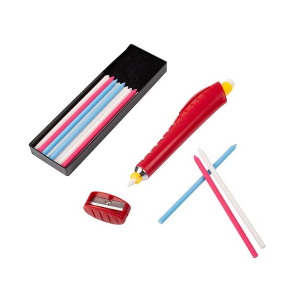 Kritpapper och refill-miner