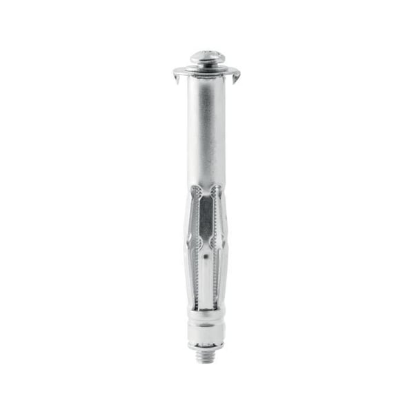 Expansionsankare - RAPID - Metall för Gipsvägg 18-32mm - Paket om 10 - Max belastning 40 kg - (5001551)