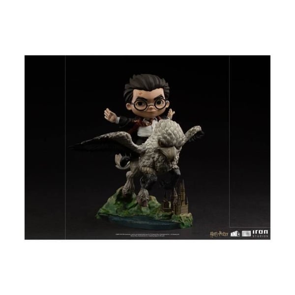 Harry Potter Buck Statyett
