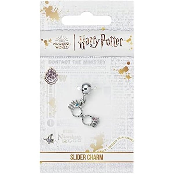 Breloque - THE CARAT SHOP - Luna - Pläterat silver - Mixte - Officiell