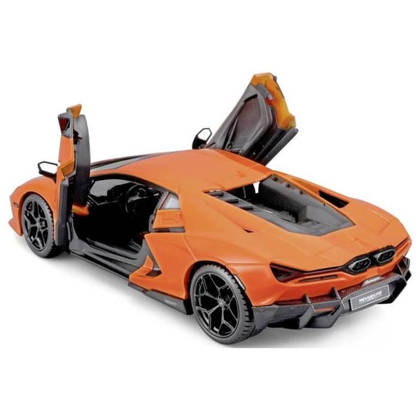 Bburago Lamborghini Revuelto 1:24 Skalamodel af bil